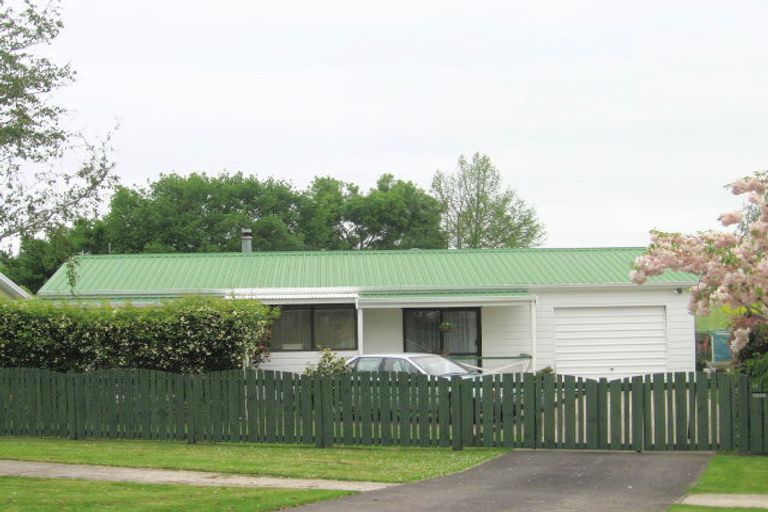 Photo of property in 11 Prospect Terrace, Paeroa, 3600