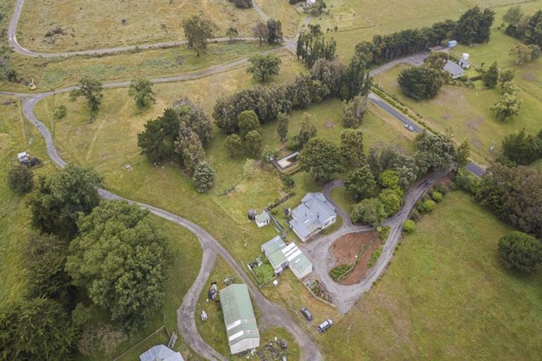 Photo of property in 785 Brandon Hall Road, Santoft, Bulls, 4894