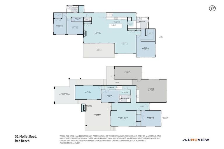 Photo of property in 51 Moffat Road, Red Beach, 0932