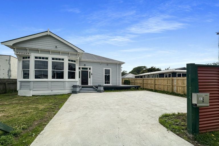Photo of property in 37 Salisbury Avenue, Whanganui East, Whanganui, 4500