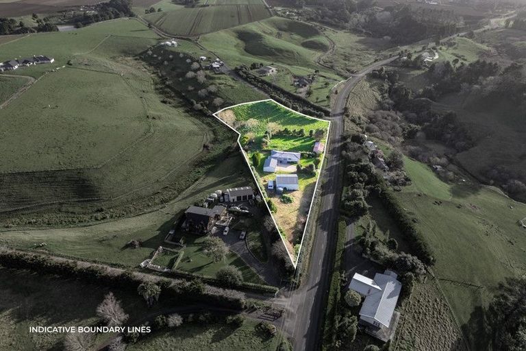 Photo of property in 164 Morrison Road, Pukekawa, Tuakau, 2696