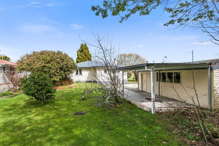 Photo of property in 16 Fitzgerald Avenue, Matamata, 3400