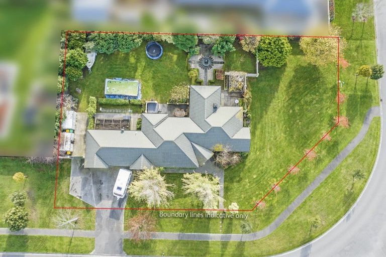 Photo of property in 14 Sheridan Drive, Rolleston, 7614