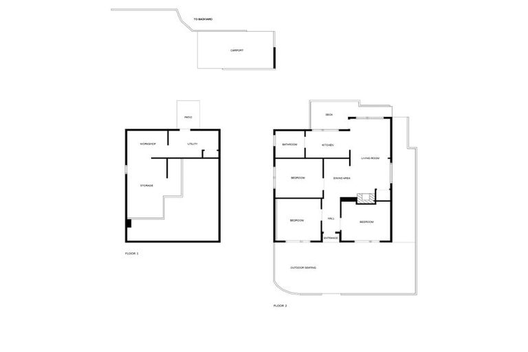 Photo of property in 22 Cochrane Street, Mornington, Dunedin, 9011