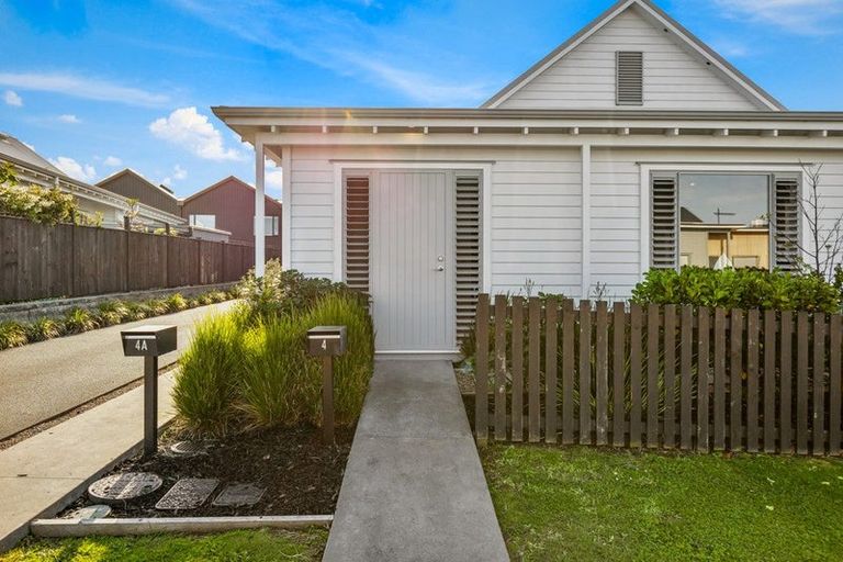 Photo of property in 4 Kuku Avenue, Red Beach, 0932