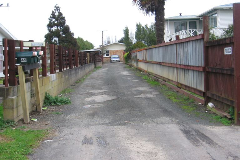 Photo of property in 45b Cameron Road, Hamilton East, Hamilton, 3216