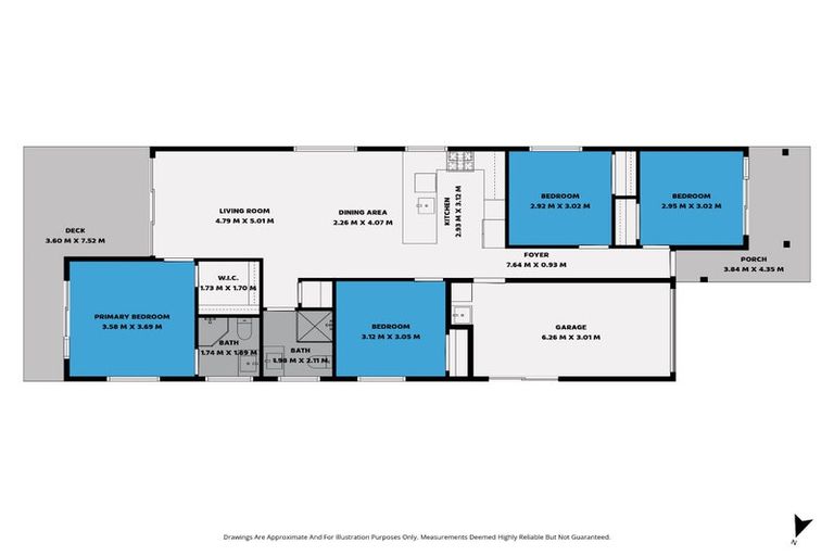 Photo of property in 7 Aho Lane, Karaka, Papakura, 2113
