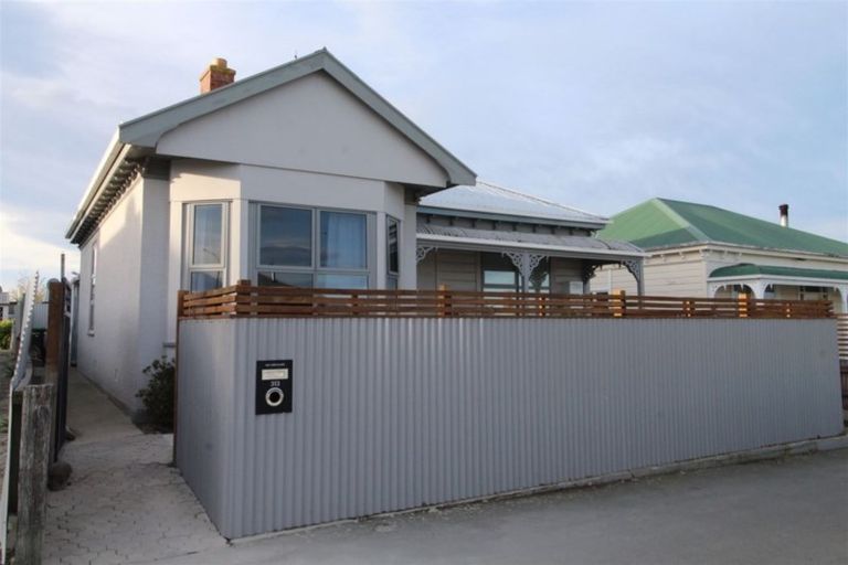 Photo of property in 313 Church Street, West End, Timaru, 7910