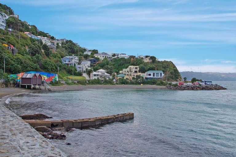 Photo of property in 1/77 Maida Vale Road, Roseneath, Wellington, 6011