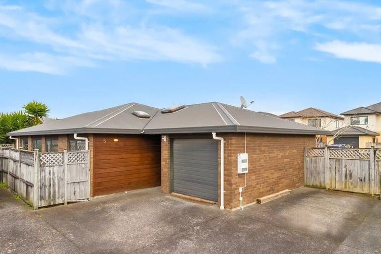 Photo of property in 5 Morewood Lane, Favona, Auckland, 2024