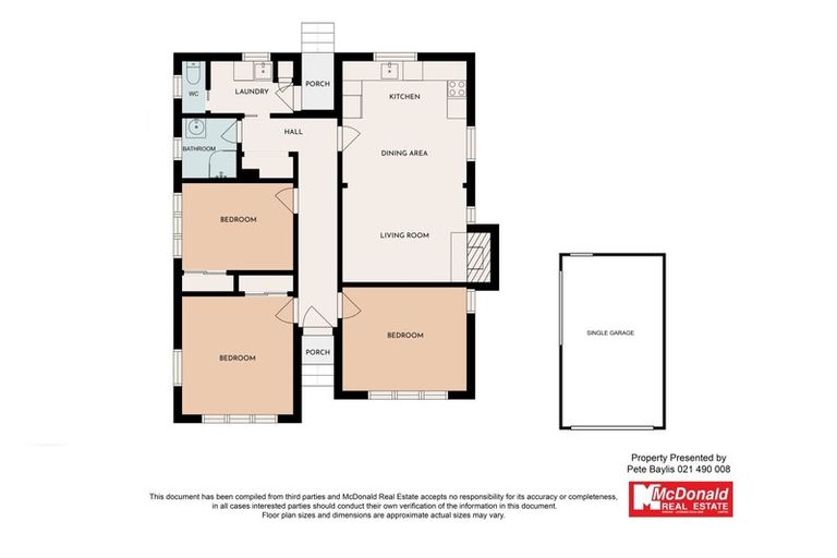 Photo of property in 47 Whiteley Street, Moturoa, New Plymouth, 4310