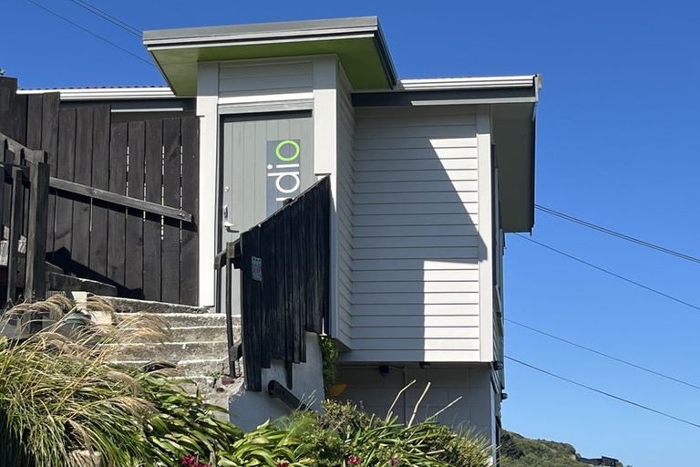 Photo of property in 119 Houghton Bay Road, Houghton Bay, Wellington, 6023