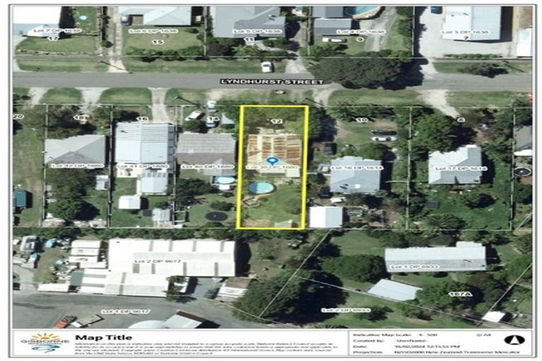 Photo of property in 12 Lyndhurst Street, Awapuni, Gisborne, 4010