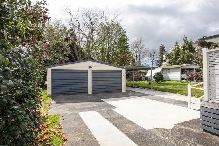 Photo of property in 16 Fitzgerald Avenue, Matamata, 3400