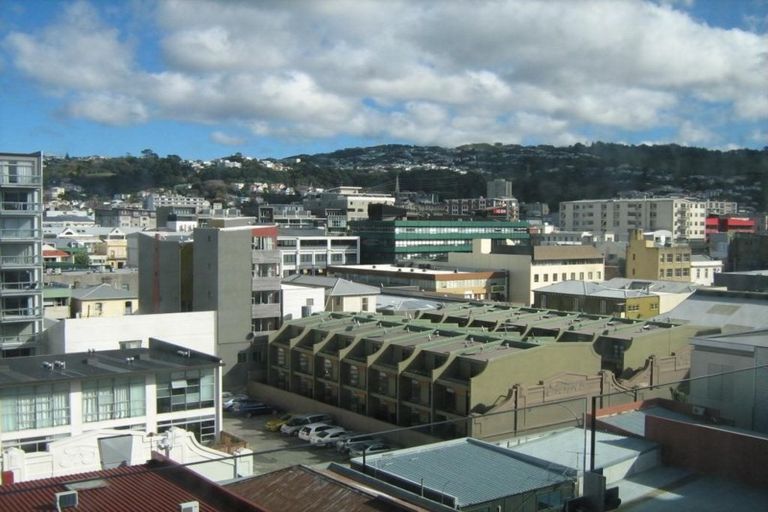 Photo of property in Century City Apartments, 32/72 Tory Street, Te Aro, Wellington, 6011