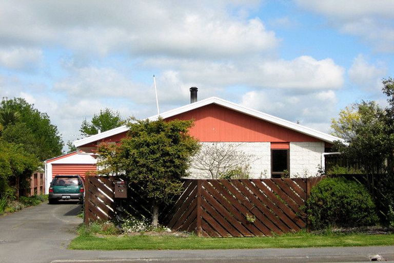Photo of property in 13 White Street, Rangiora, 7400
