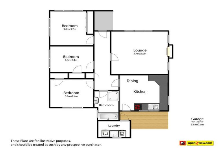 Photo of property in 16 Fitzgerald Avenue, Matamata, 3400