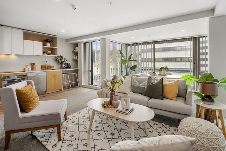 Photo of property in Vsp South, 806/168 Victoria Street, Te Aro, Wellington, 6011