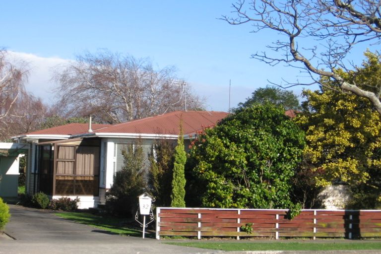 Photo of property in 32 Park Road, West End, Palmerston North, 4412