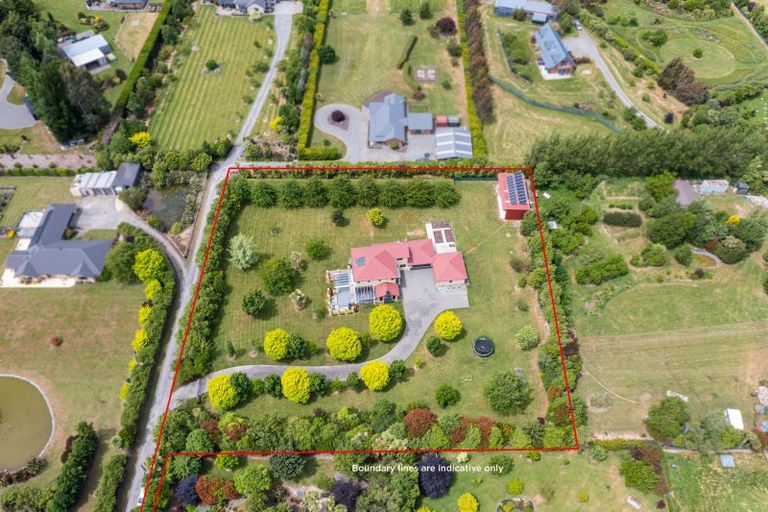 Photo of property in 13 Piako Drive, Darfield, 7571
