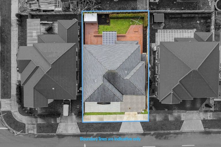 Photo of property in 46 Broadhurst Road, Flat Bush, Auckland, 2019
