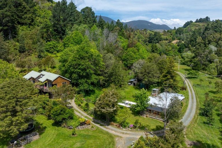 Photo of property in 55 Teal Valley Road, Hira, Nelson, 7071
