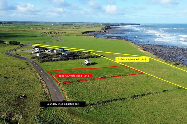 Photo of property in 188e Arawhata Road, Opunake, 4681