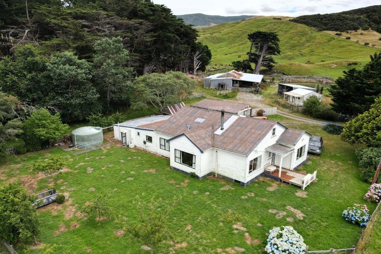 Photo of property in 79a Range Road, Pongaroa, 4990