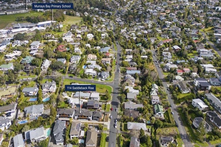 Photo of property in 2/114 Saddleback Rise, Murrays Bay, Auckland, 0630