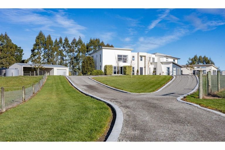 Photo of property in 175 Kennedys Hill Road, Cust, Rangiora, 7471