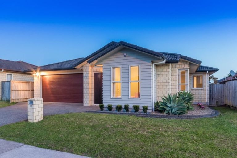 Photo of property in 18 Plantation Avenue, Flat Bush, Auckland, 2016