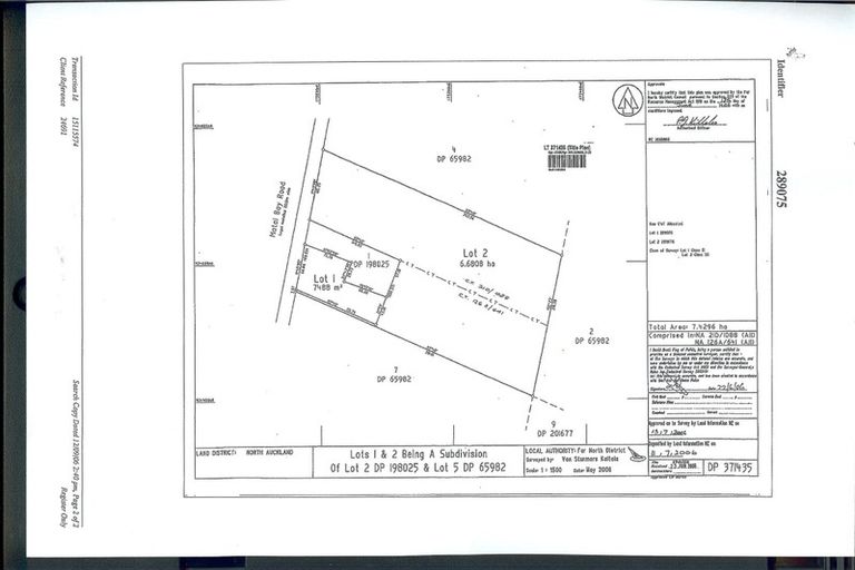 Photo of property in 336 Matai Bay Road, Karikari Peninsula, Kaitaia, 0483