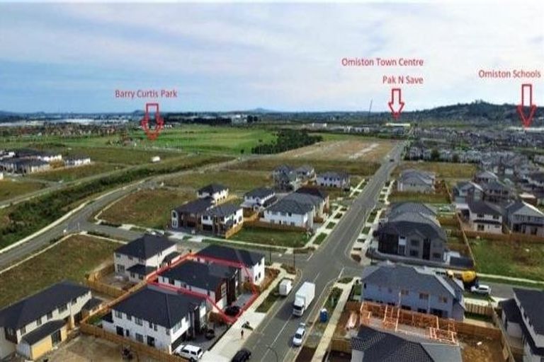 Photo of property in 29 Hikuawa Road, Flat Bush, Auckland, 2019