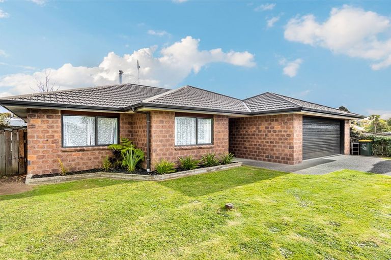 Photo of property in 4 Belle Maison Court, Levin, 5510