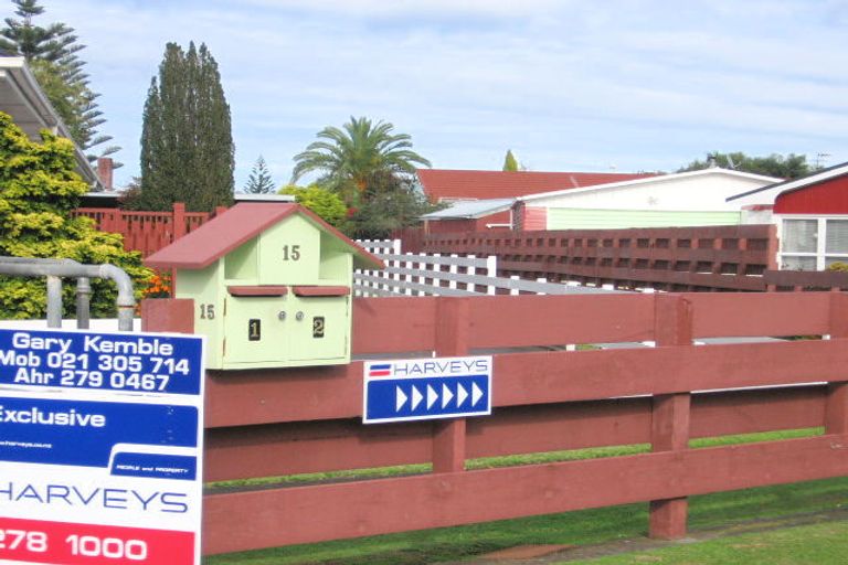 Photo of property in 2/15 Carolyn Street, Manukau, Auckland, 2025