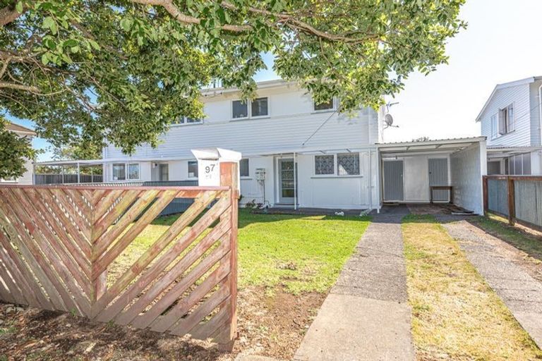 Photo of property in 97 Talbot Street, Whanganui East, Whanganui, 4500