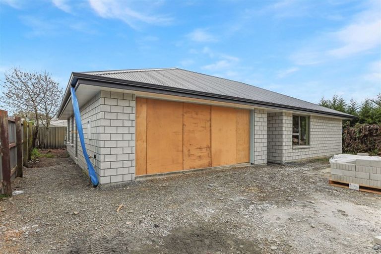 Photo of property in 138a Melcombe Street, Tinwald, Ashburton, 7700