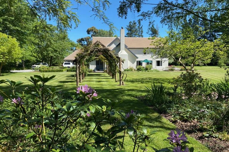 Photo of property in 9 Wilson Drive, Ohoka, Kaiapoi, 7692