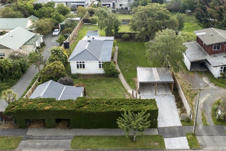 Photo of property in 1 Montrose Avenue, Culverden, 7392