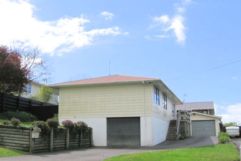 Photo of property in 37 Thomas Crescent, Western Heights, Rotorua, 3015