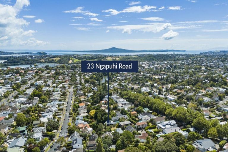 Photo of property in 23a Ngapuhi Road, Remuera, Auckland, 1050