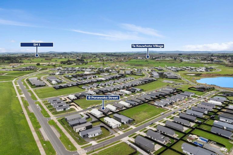 Photo of property in 8 Panewaka Street, Te Kauwhata, 3710