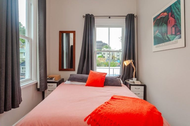 Photo of property in 44 Aro Street, Aro Valley, Wellington, 6021