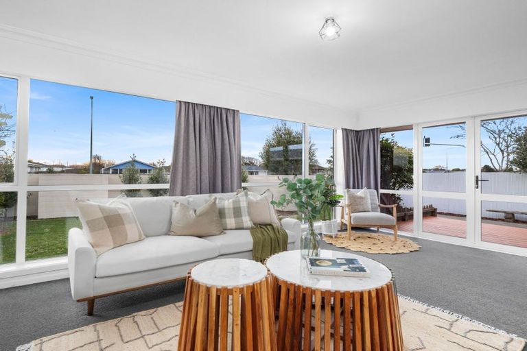 Photo of property in 161 Halswell Road, Hillmorton, Christchurch, 8025