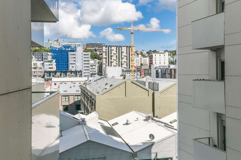 Photo of property in Soho Apartments, 818/74 Taranaki Street, Te Aro, Wellington, 6011