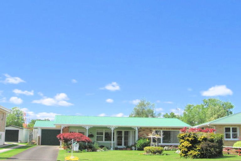 Photo of property in 28 Rata Street, Matamata, 3400