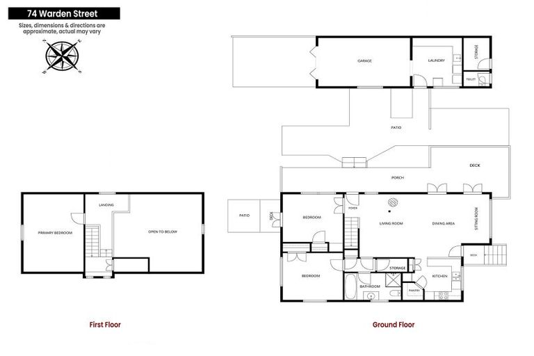 Photo of property in 74 Warden Street, Opoho, Dunedin, 9010