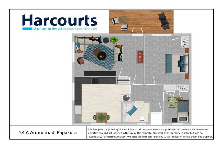 Photo of property in 54a Arimu Road, Papakura, 2110