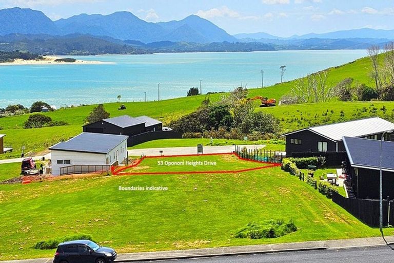 Photo of property in 53 Opononi Heights Drive, Opononi, Kaikohe, 0473