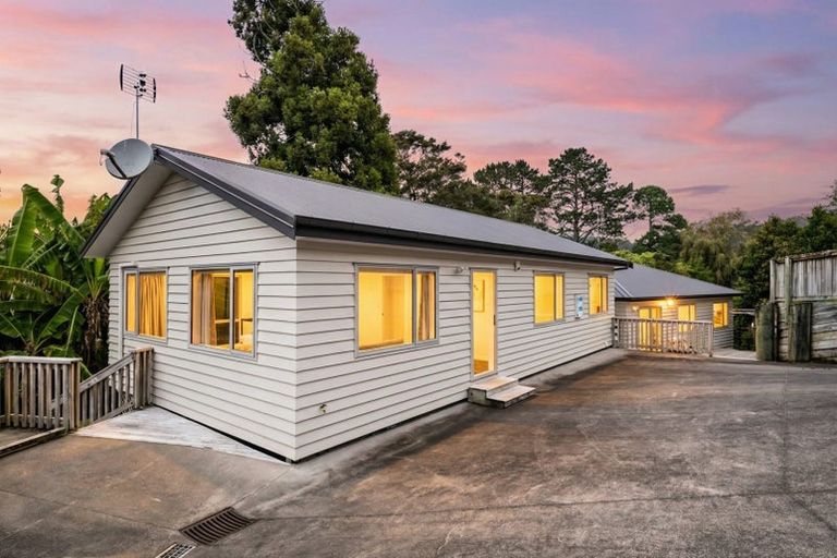 Photo of property in 12a Withers Road, Glen Eden, Auckland, 0602